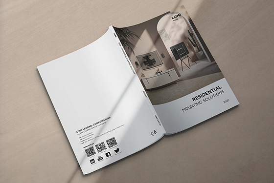 LUMI Residential Mounting Solutions Catalog